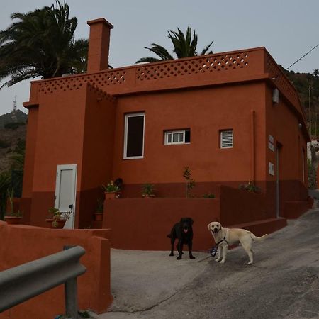 Affittacamere Casa Camilo Vallehermoso Esterno foto