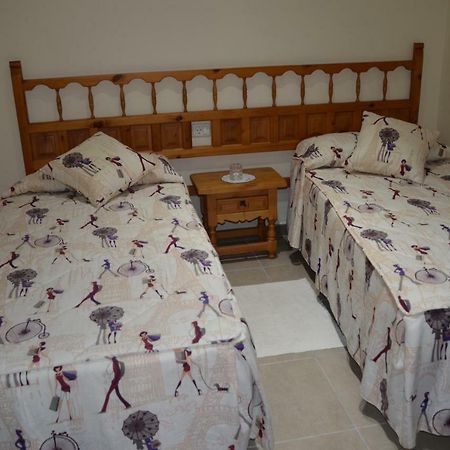 Affittacamere Casa Camilo Vallehermoso Esterno foto