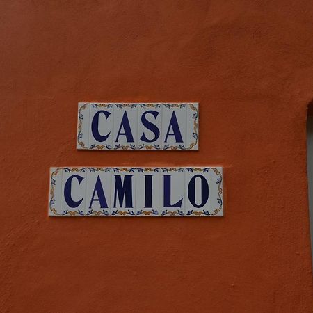 Affittacamere Casa Camilo Vallehermoso Esterno foto