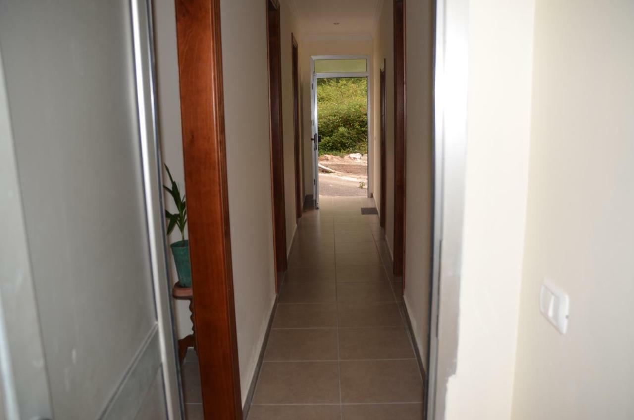 Affittacamere Casa Camilo Vallehermoso Esterno foto
