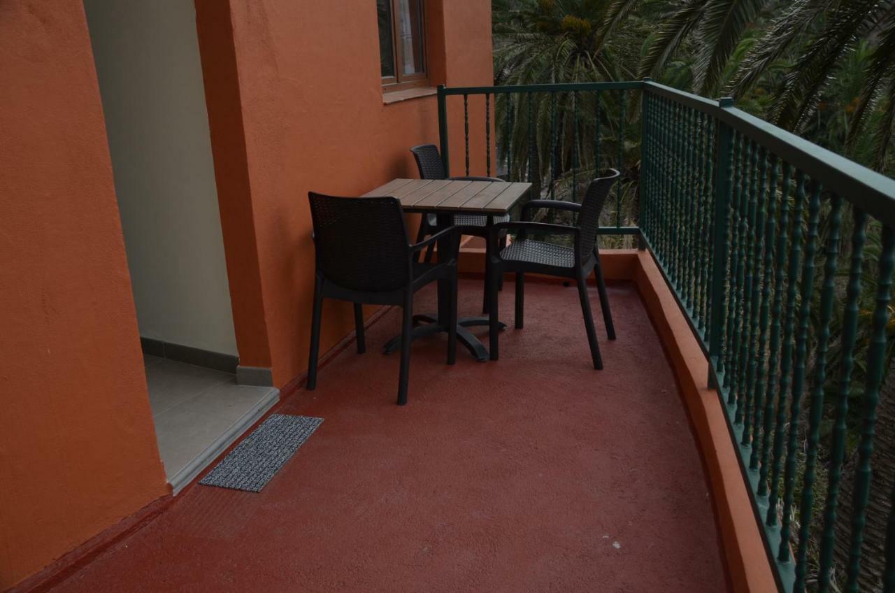 Affittacamere Casa Camilo Vallehermoso Esterno foto