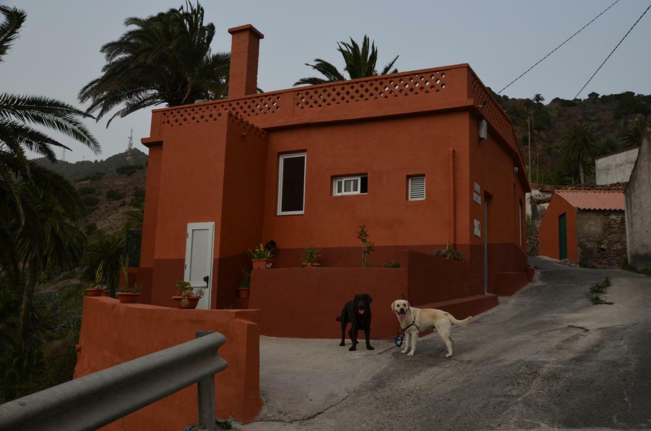 Affittacamere Casa Camilo Vallehermoso Esterno foto