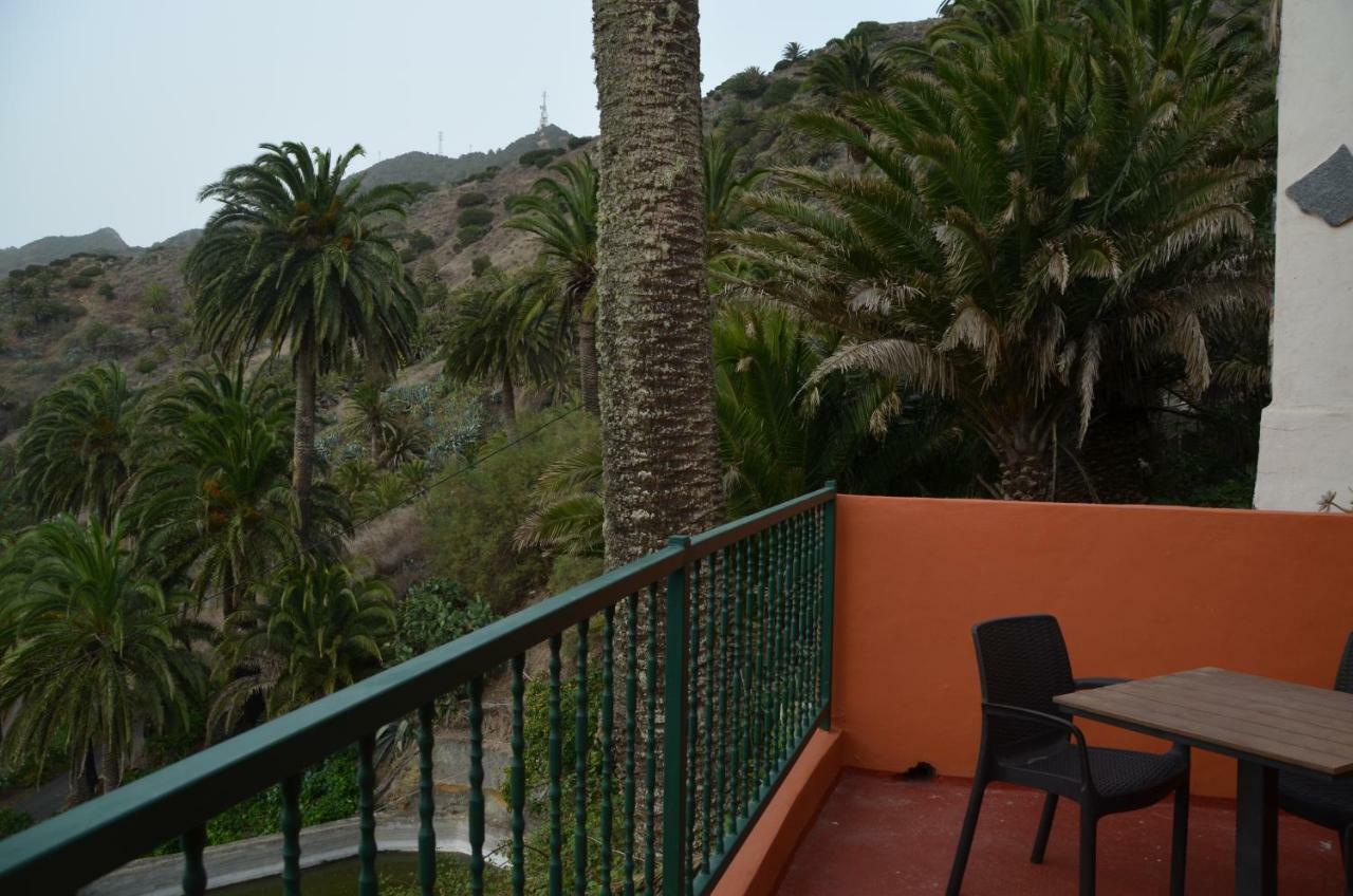 Affittacamere Casa Camilo Vallehermoso Esterno foto