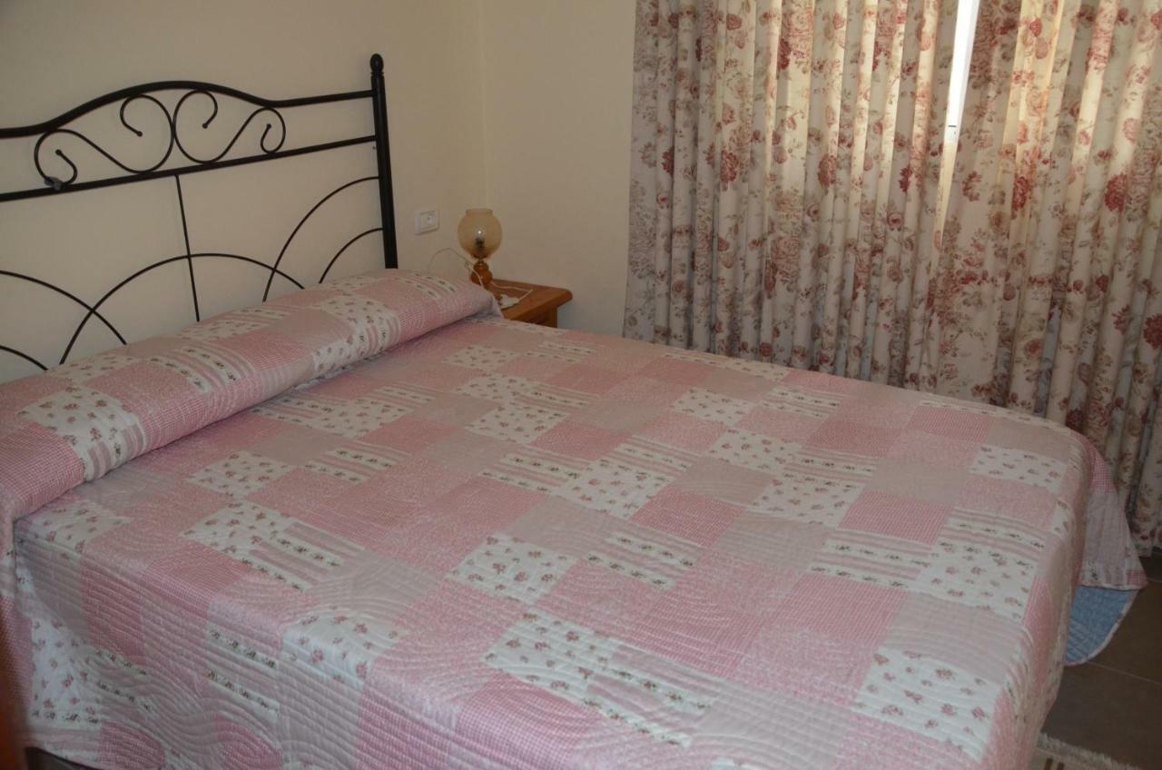 Affittacamere Casa Camilo Vallehermoso Esterno foto
