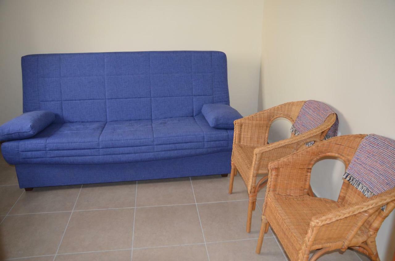 Affittacamere Casa Camilo Vallehermoso Esterno foto