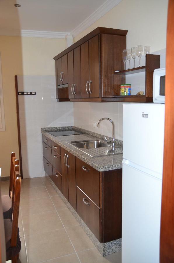Affittacamere Casa Camilo Vallehermoso Esterno foto