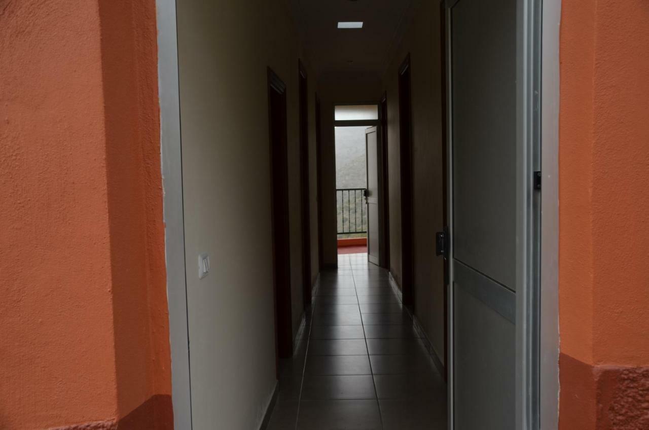 Affittacamere Casa Camilo Vallehermoso Esterno foto