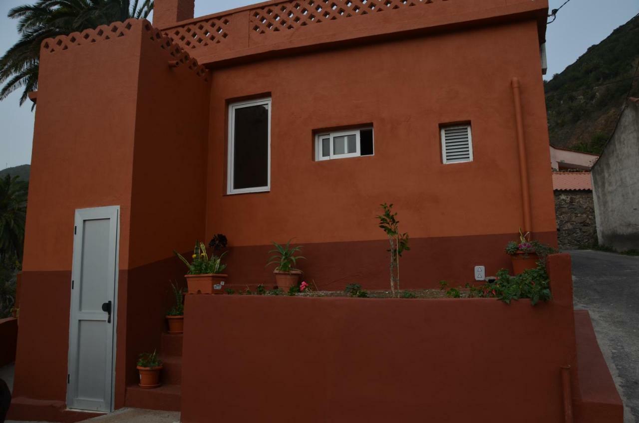 Affittacamere Casa Camilo Vallehermoso Esterno foto