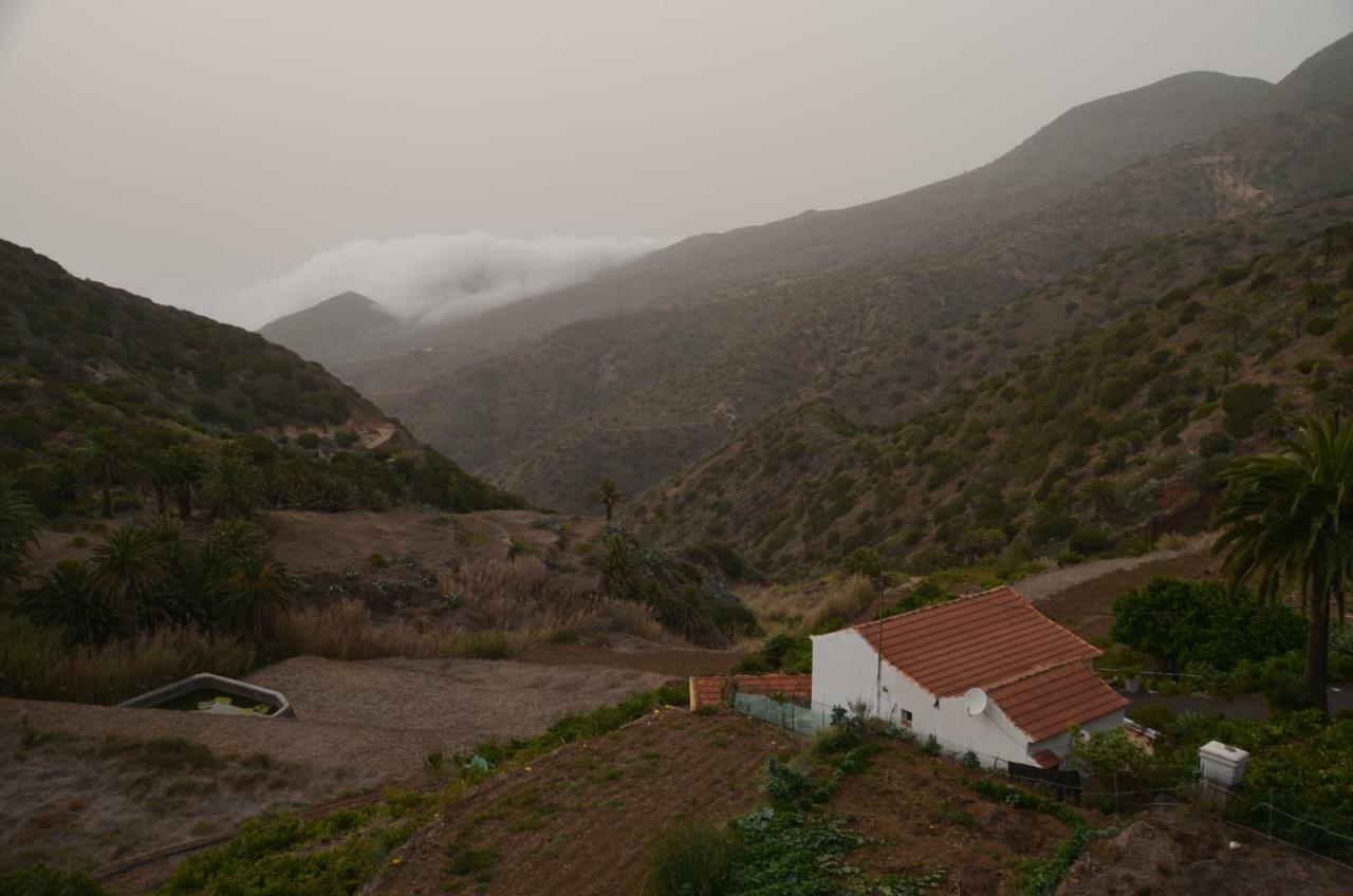 Affittacamere Casa Camilo Vallehermoso Esterno foto