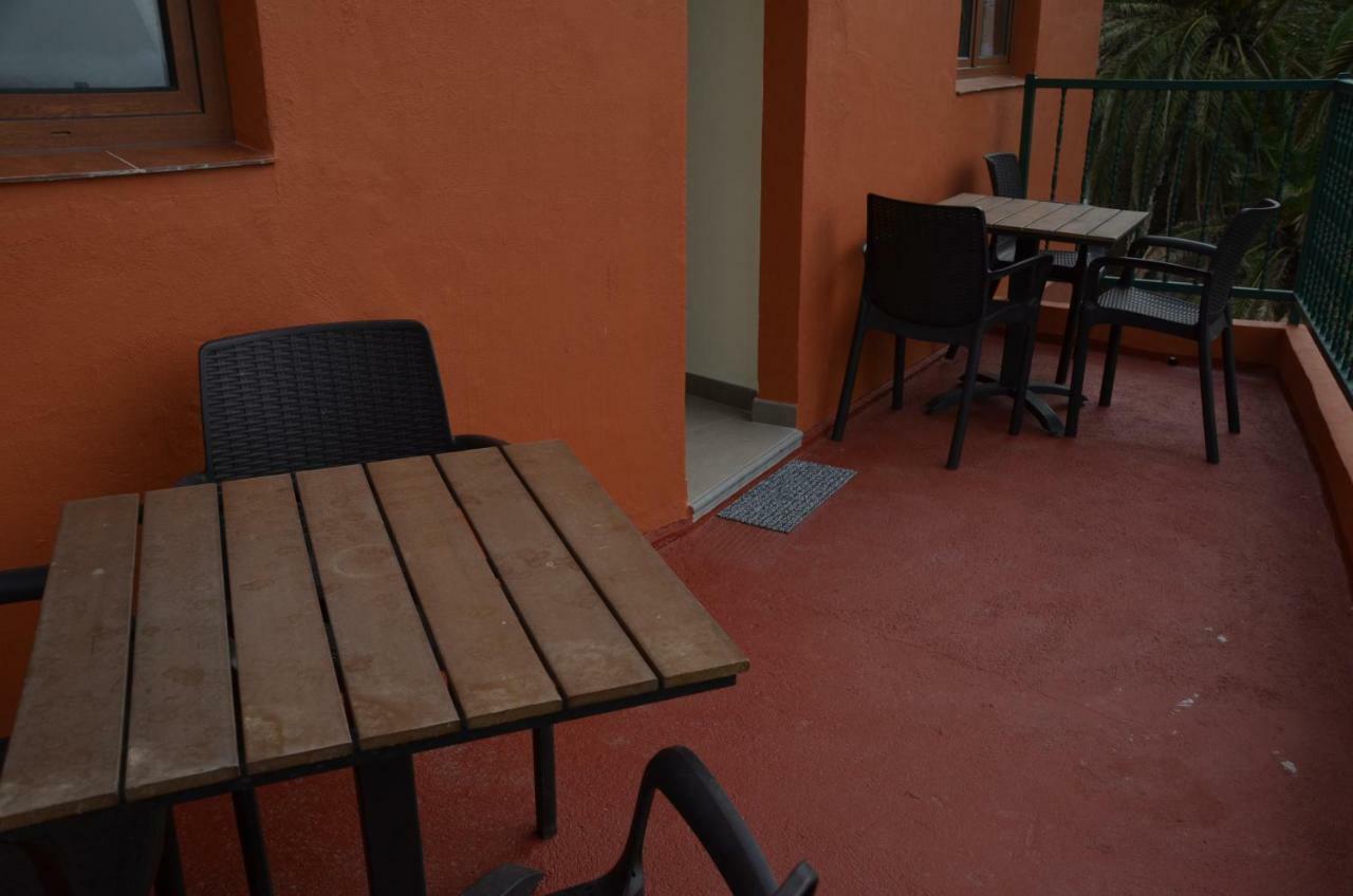 Affittacamere Casa Camilo Vallehermoso Esterno foto
