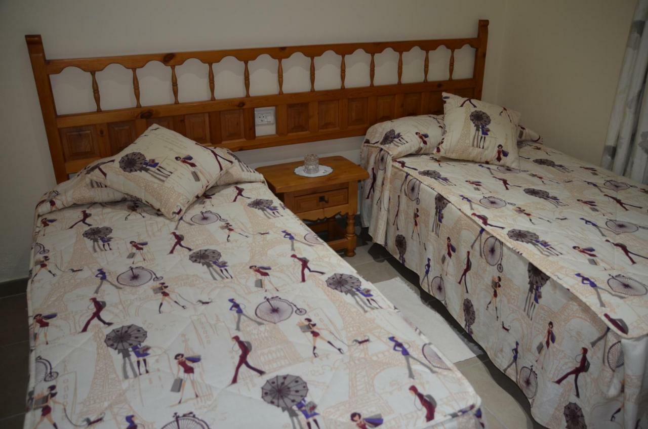 Affittacamere Casa Camilo Vallehermoso Esterno foto