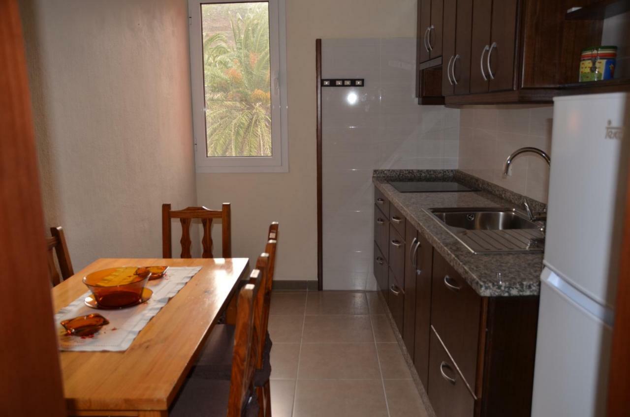 Affittacamere Casa Camilo Vallehermoso Esterno foto
